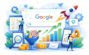 Miért nem találod még a weboldalad a Google-ben?